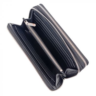 Борсетка-кошелёк Neri Karra из натуральной кожи 4102.55.01 чёрный
