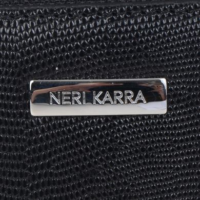 Борсетка-кошелёк Neri Karra из натуральной кожи 4102.72.01/301.01 чёрный